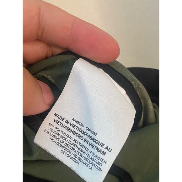Nikelab ACG Cargo Pants Olive - Picture 9 of 12